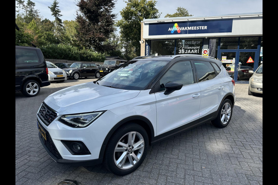Seat Arona 1.0 TSI DSG FR Business Intense