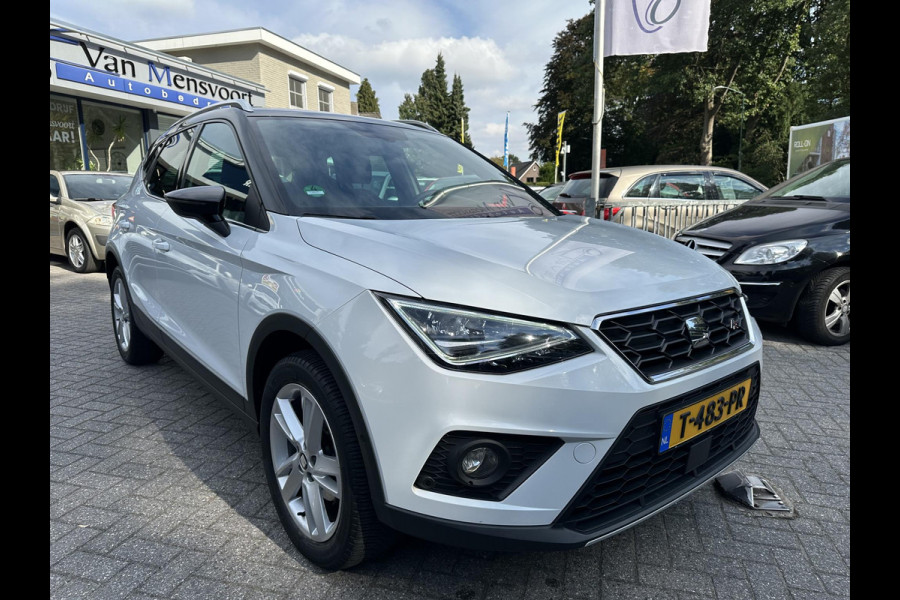 Seat Arona 1.0 TSI DSG FR Business Intense