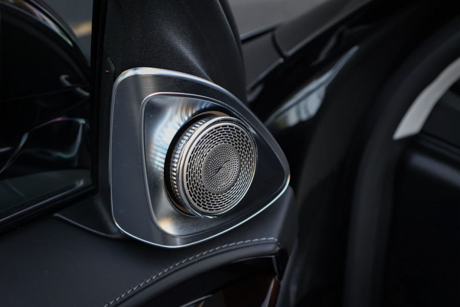 Mercedes-Benz S-Klasse 500 4MATIC Lang AMG Line | BURMESTER HIGH END 4D | ADAPTIVE CRUISE CONTROL | ACHTERASBESTURING | STOELVERARMING & VERKOELING & M LANG