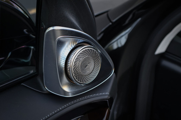 Mercedes-Benz S-Klasse 500 4MATIC Lang AMG Line | BURMESTER HIGH END 4D | ADAPTIVE CRUISE CONTROL | ACHTERASBESTURING | STOELVERARMING & VERKOELING & M LANG