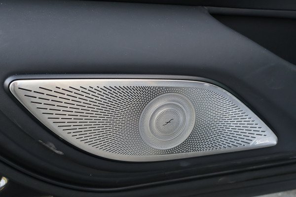 Mercedes-Benz S-Klasse 500 4MATIC Lang AMG Line | BURMESTER HIGH END 4D | ADAPTIVE CRUISE CONTROL | ACHTERASBESTURING | STOELVERARMING & VERKOELING & M LANG