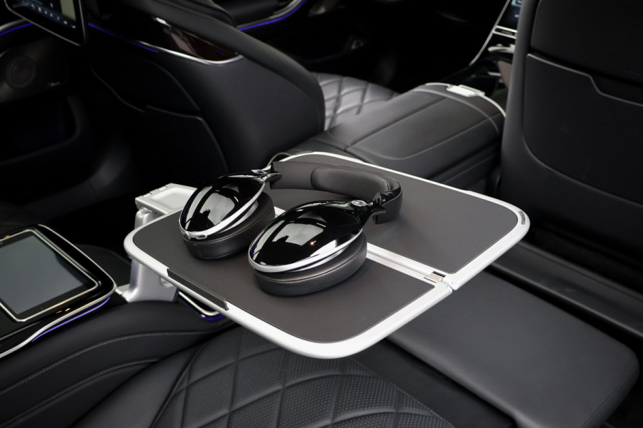 Mercedes-Benz S-Klasse 500 4MATIC Lang AMG Line | BURMESTER HIGH END 4D | ADAPTIVE CRUISE CONTROL | ACHTERASBESTURING | STOELVERARMING & VERKOELING & M LANG