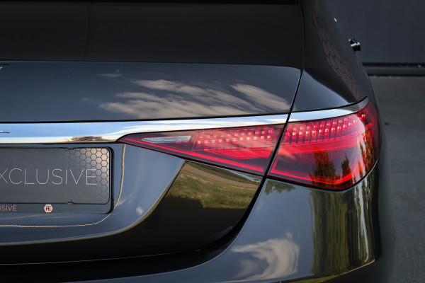 Mercedes-Benz S-Klasse 500 4MATIC Lang AMG Line | BURMESTER HIGH END 4D | ADAPTIVE CRUISE CONTROL | ACHTERASBESTURING | STOELVERARMING & VERKOELING & M LANG