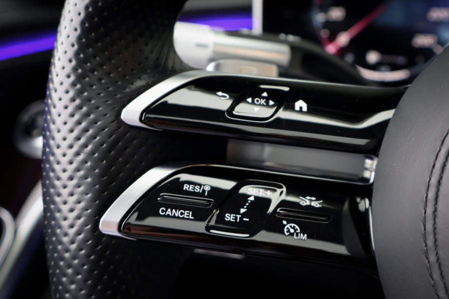 Mercedes-Benz S-Klasse 500 4MATIC Lang AMG Line | BURMESTER HIGH END 4D | ADAPTIVE CRUISE CONTROL | ACHTERASBESTURING | STOELVERARMING & VERKOELING & M LANG
