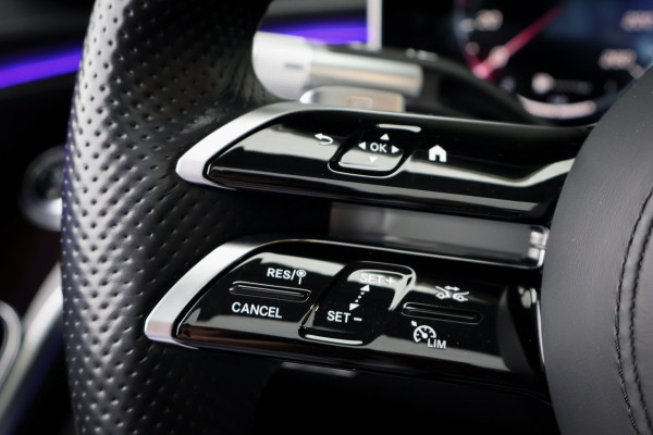 Mercedes-Benz S-Klasse 500 4MATIC Lang AMG Line | BURMESTER HIGH END 4D | ADAPTIVE CRUISE CONTROL | ACHTERASBESTURING | STOELVERARMING & VERKOELING & M LANG