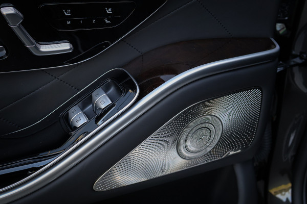 Mercedes-Benz S-Klasse 500 4MATIC Lang AMG Line | BURMESTER HIGH END 4D | ADAPTIVE CRUISE CONTROL | ACHTERASBESTURING | STOELVERARMING & VERKOELING & M LANG