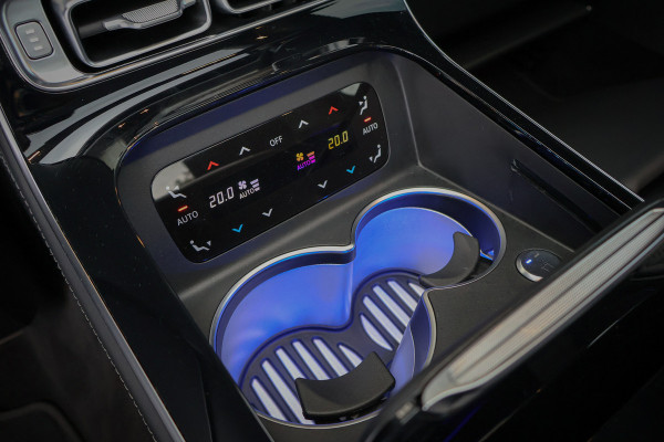 Mercedes-Benz S-Klasse 500 4MATIC Lang AMG Line | BURMESTER HIGH END 4D | ADAPTIVE CRUISE CONTROL | ACHTERASBESTURING | STOELVERARMING & VERKOELING & M LANG