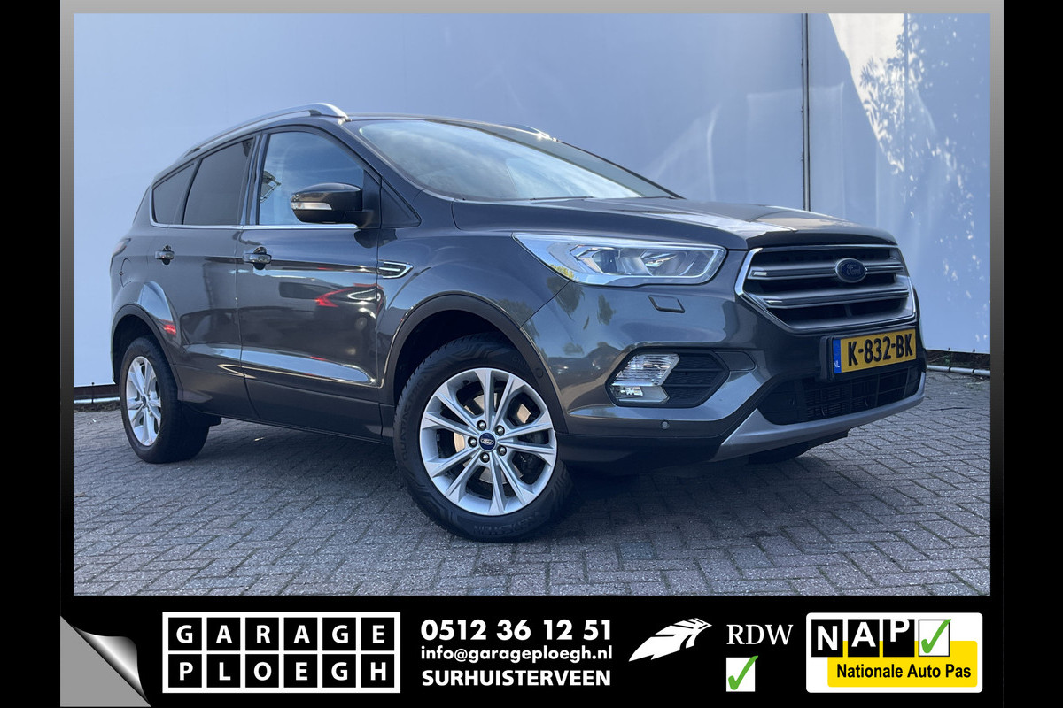 Ford Kuga 1.5 EcoBoost 150pk Ultimate Nav/Cruise Stoel/Stuurverw Elek.Klep Voll.Onderhouden! Ford Kuga 1.5 EcoBoost 150pk Ultimate Nav/Cruise Stoel/Stuurverw Elek.Klep Voll.Onderhouden!