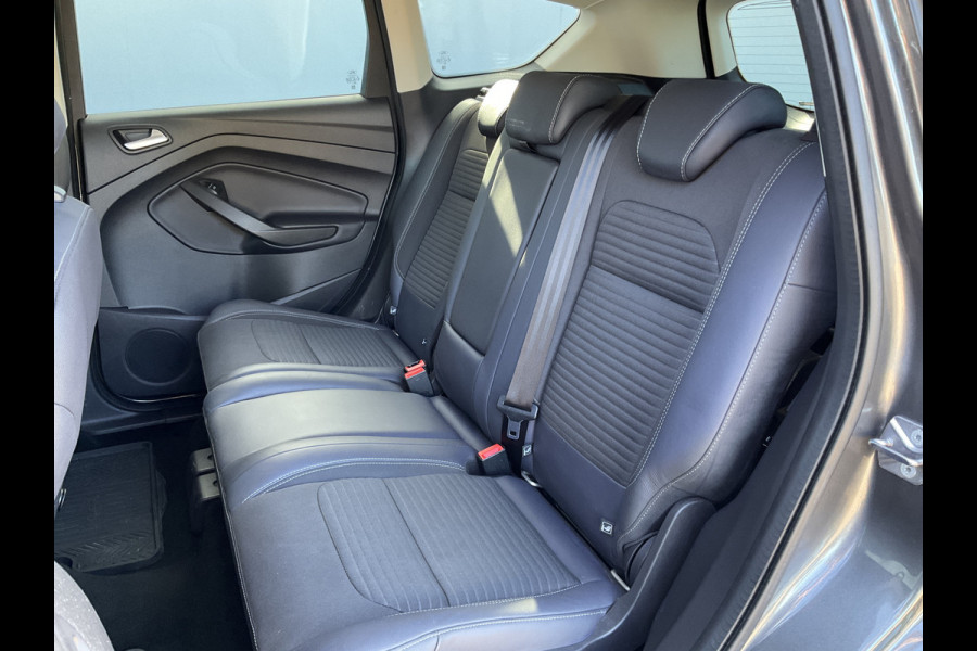 Ford Kuga 1.5 EcoBoost 150pk Ultimate Nav/Cruise Stoel/Stuurverw Elek.Klep Voll.Onderhouden!