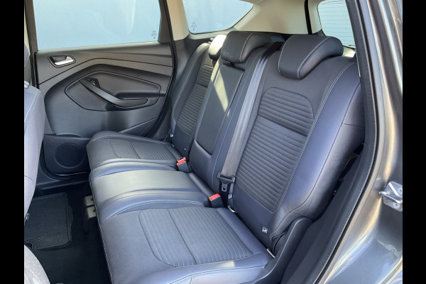 Ford Kuga 1.5 EcoBoost 150pk Ultimate Nav/Cruise Stoel/Stuurverw Elek.Klep Voll.Onderhouden!