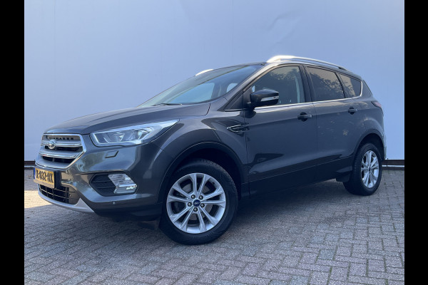 Ford Kuga 1.5 EcoBoost 150pk Ultimate Nav/Cruise Stoel/Stuurverw Elek.Klep Voll.Onderhouden!