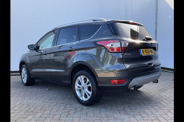Ford Kuga 1.5 EcoBoost 150pk Ultimate Nav/Cruise Stoel/Stuurverw Elek.Klep Voll.Onderhouden!