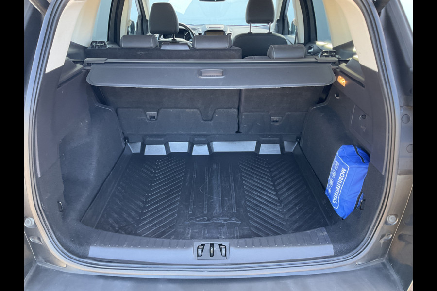 Ford Kuga 1.5 EcoBoost 150pk Ultimate Nav/Cruise Stoel/Stuurverw Elek.Klep Voll.Onderhouden!