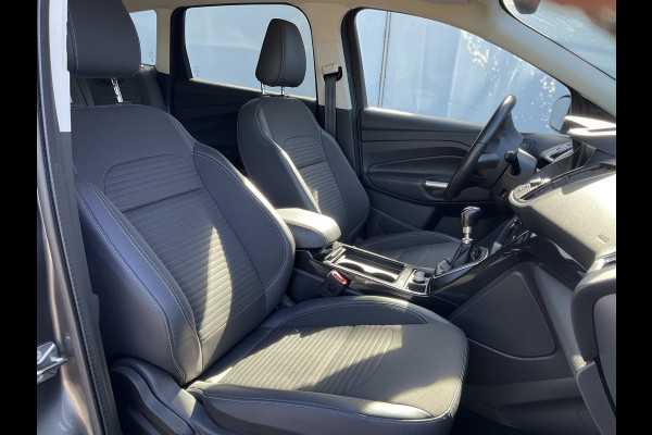 Ford Kuga 1.5 EcoBoost 150pk Ultimate Nav/Cruise Stoel/Stuurverw Elek.Klep Voll.Onderhouden!