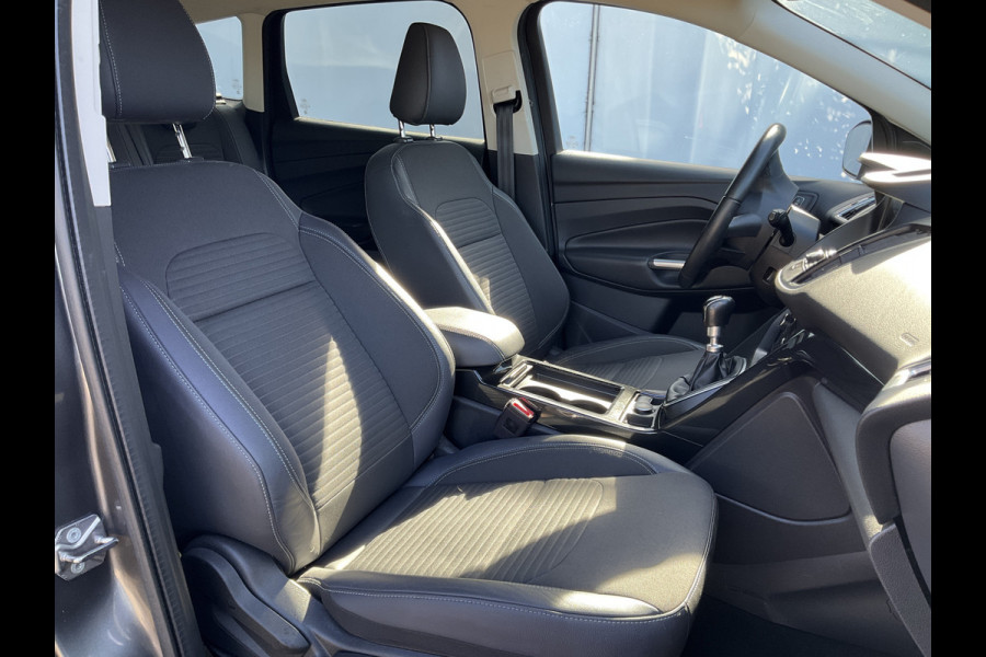 Ford Kuga 1.5 EcoBoost 150pk Ultimate Nav/Cruise Stoel/Stuurverw Elek.Klep Voll.Onderhouden!