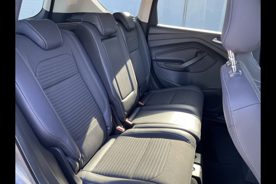 Ford Kuga 1.5 EcoBoost 150pk Ultimate Nav/Cruise Stoel/Stuurverw Elek.Klep Voll.Onderhouden!