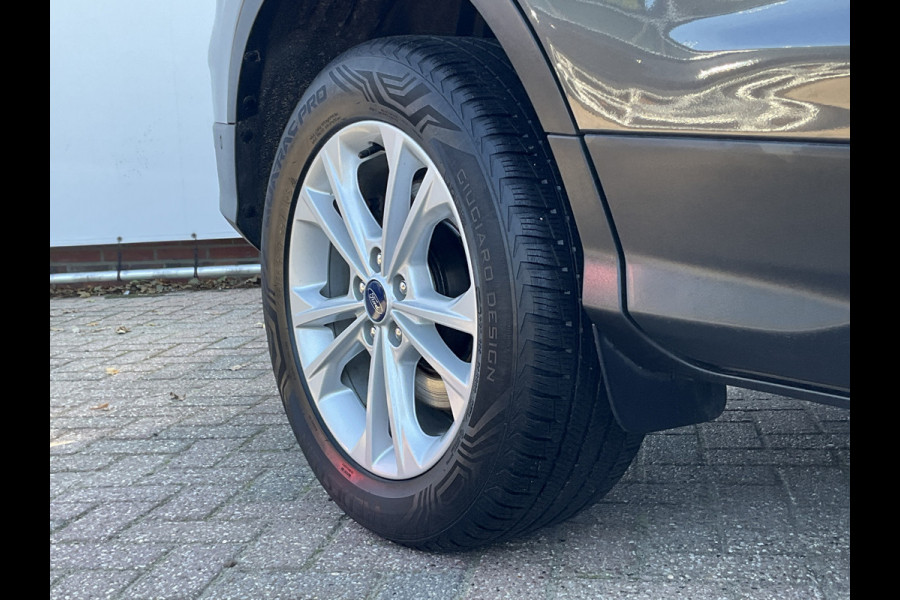 Ford Kuga 1.5 EcoBoost 150pk Ultimate Nav/Cruise Stoel/Stuurverw Elek.Klep Voll.Onderhouden!
