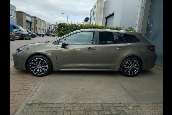 Toyota Corolla Touring Sports 1.8 Hybrid Dynamic dealer onderhouden