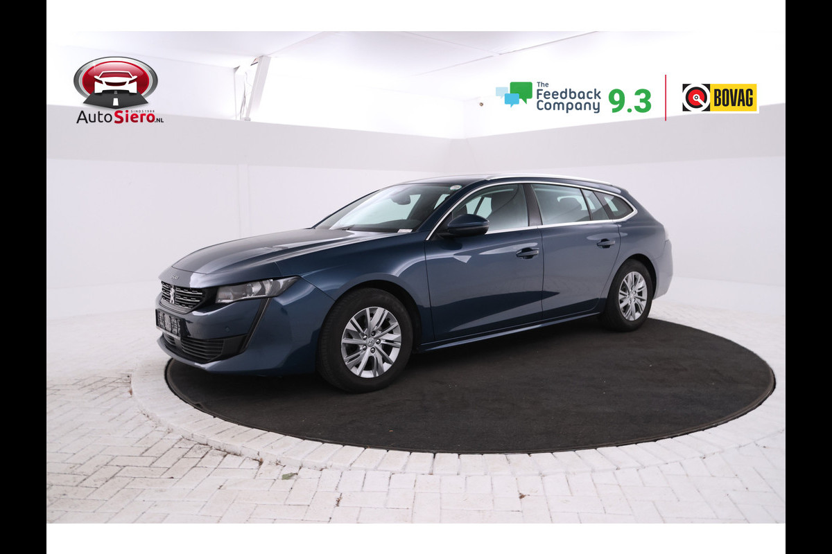 Peugeot 508 SW 1.5 BlueHDI Blue Lease Active Automaat, Navigatie, Climate, Peugeot 508 SW 1.5 BlueHDI Blue Lease Active Automaat, Navigatie, Climate,