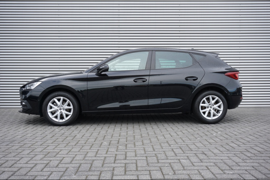 Seat Leon 130PK Style ADAPTIVE | TREKHAAK | WINTERPACK | CAMERA | KEYLESS! Seat Leon 130PK Style ADAPTIVE | TREKHAAK | WINTERPACK | CAMERA | KEYLESS!