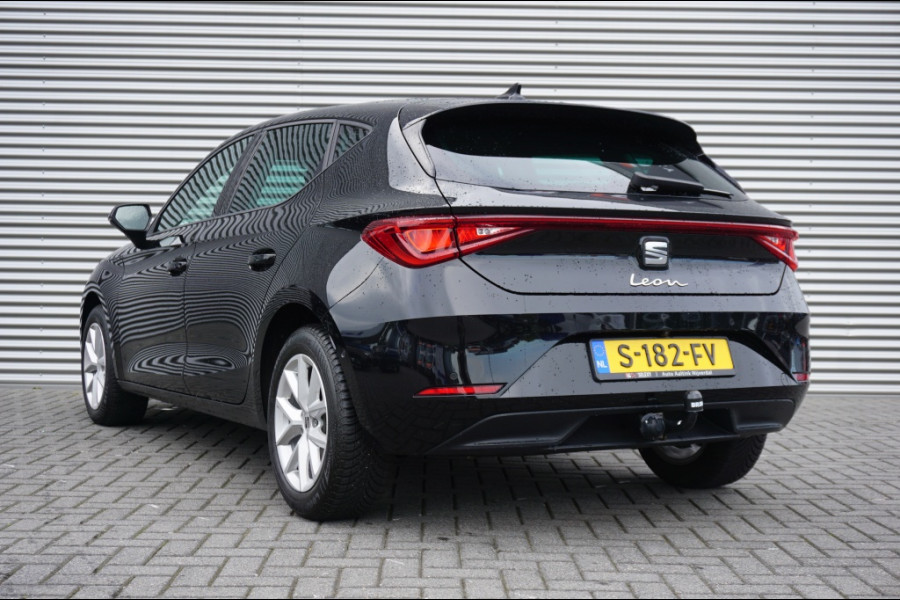 Seat Leon 130PK Style ADAPTIVE | TREKHAAK | WINTERPACK | CAMERA | KEYLESS! Seat Leon 130PK Style ADAPTIVE | TREKHAAK | WINTERPACK | CAMERA | KEYLESS!
