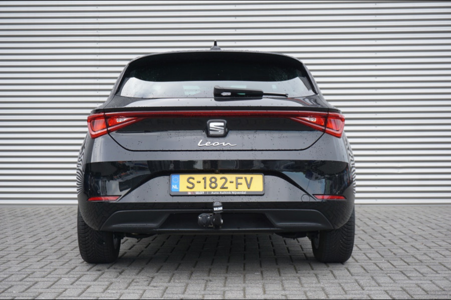 Seat Leon 130PK Style ADAPTIVE | TREKHAAK | WINTERPACK | CAMERA | KEYLESS! Seat Leon 130PK Style ADAPTIVE | TREKHAAK | WINTERPACK | CAMERA | KEYLESS!