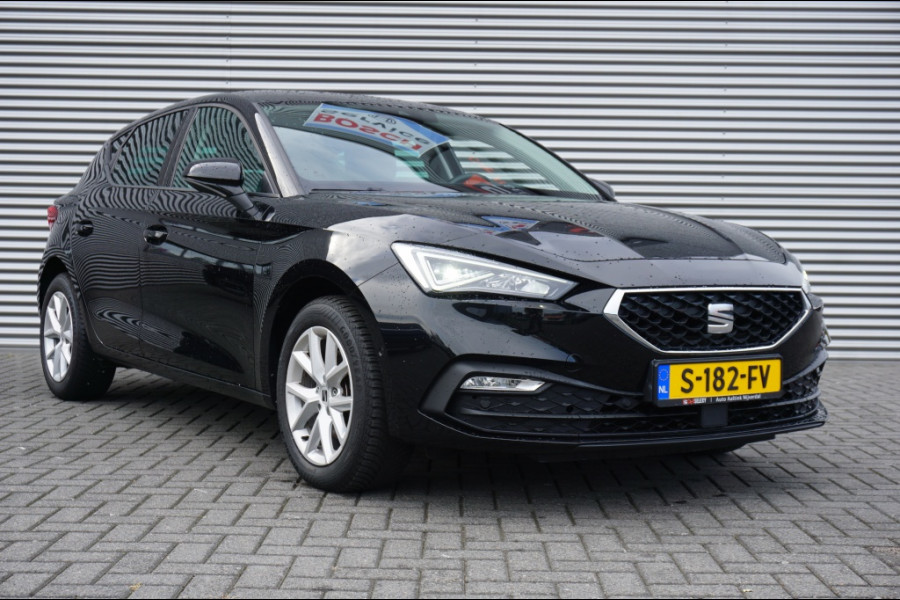 Seat Leon 130PK Style ADAPTIVE | TREKHAAK | WINTERPACK | CAMERA | KEYLESS! Seat Leon 130PK Style ADAPTIVE | TREKHAAK | WINTERPACK | CAMERA | KEYLESS!