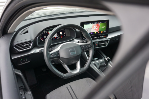 Seat Leon 130PK Style ADAPTIVE | TREKHAAK | WINTERPACK | CAMERA | KEYLESS! Seat Leon 130PK Style ADAPTIVE | TREKHAAK | WINTERPACK | CAMERA | KEYLESS!