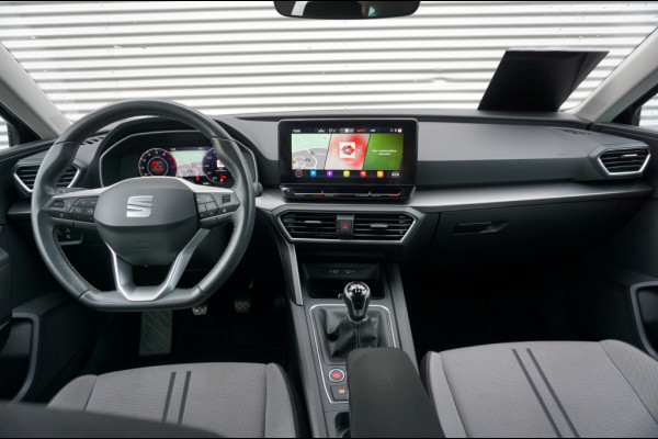 Seat Leon 130PK Style ADAPTIVE | TREKHAAK | WINTERPACK | CAMERA | KEYLESS! Seat Leon 130PK Style ADAPTIVE | TREKHAAK | WINTERPACK | CAMERA | KEYLESS!