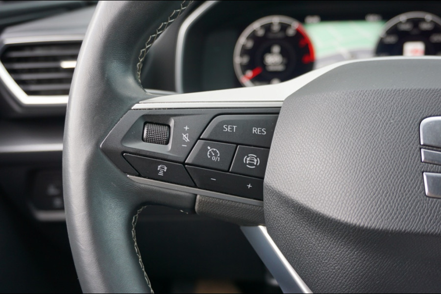 Seat Leon 130PK Style ADAPTIVE | TREKHAAK | WINTERPACK | CAMERA | KEYLESS! Seat Leon 130PK Style ADAPTIVE | TREKHAAK | WINTERPACK | CAMERA | KEYLESS!