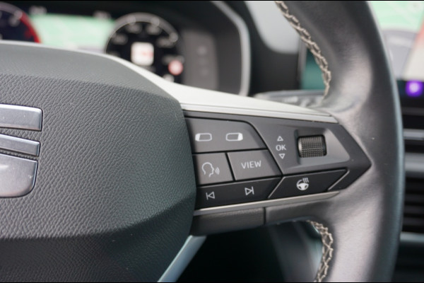 Seat Leon 130PK Style ADAPTIVE | TREKHAAK | WINTERPACK | CAMERA | KEYLESS! Seat Leon 130PK Style ADAPTIVE | TREKHAAK | WINTERPACK | CAMERA | KEYLESS!