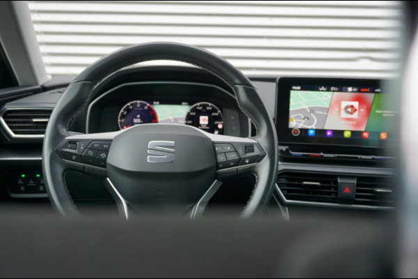 Seat Leon 130PK Style ADAPTIVE | TREKHAAK | WINTERPACK | CAMERA | KEYLESS! Seat Leon 130PK Style ADAPTIVE | TREKHAAK | WINTERPACK | CAMERA | KEYLESS!