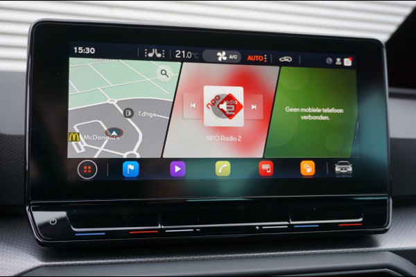 Seat Leon 130PK Style ADAPTIVE | TREKHAAK | WINTERPACK | CAMERA | KEYLESS! Seat Leon 130PK Style ADAPTIVE | TREKHAAK | WINTERPACK | CAMERA | KEYLESS!