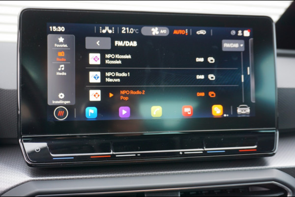 Seat Leon 130PK Style ADAPTIVE | TREKHAAK | WINTERPACK | CAMERA | KEYLESS! Seat Leon 130PK Style ADAPTIVE | TREKHAAK | WINTERPACK | CAMERA | KEYLESS!