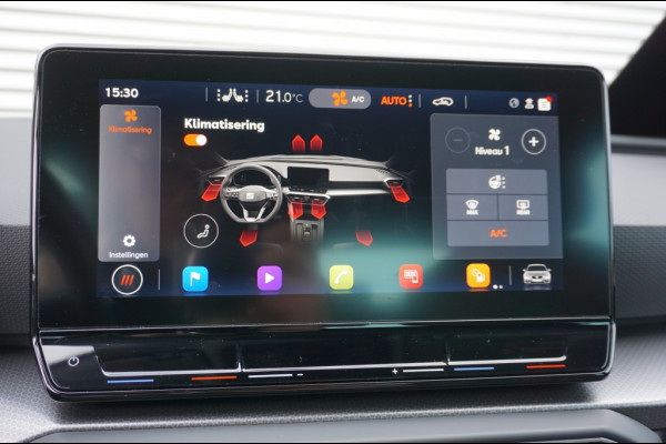 Seat Leon 130PK Style ADAPTIVE | TREKHAAK | WINTERPACK | CAMERA | KEYLESS! Seat Leon 130PK Style ADAPTIVE | TREKHAAK | WINTERPACK | CAMERA | KEYLESS!