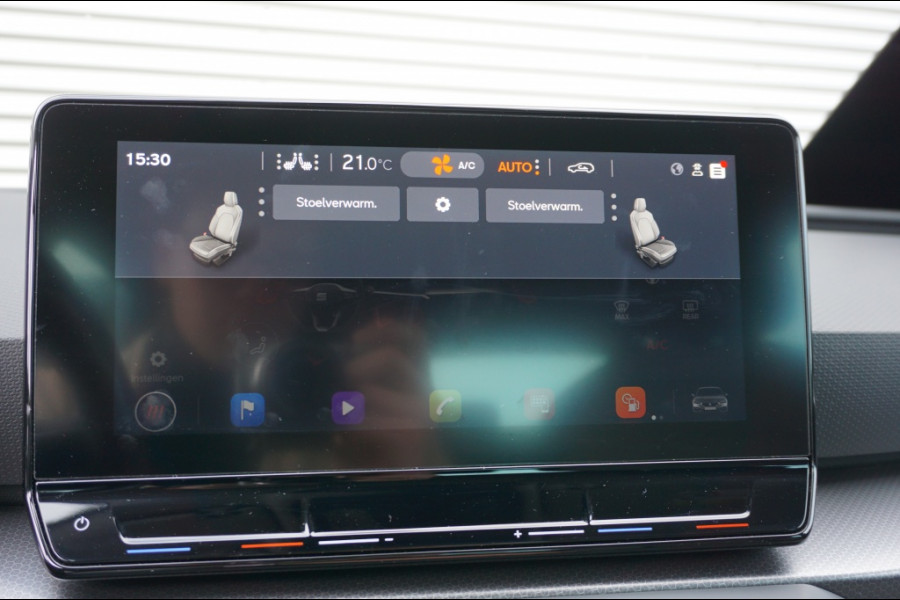 Seat Leon 130PK Style ADAPTIVE | TREKHAAK | WINTERPACK | CAMERA | KEYLESS! Seat Leon 130PK Style ADAPTIVE | TREKHAAK | WINTERPACK | CAMERA | KEYLESS!