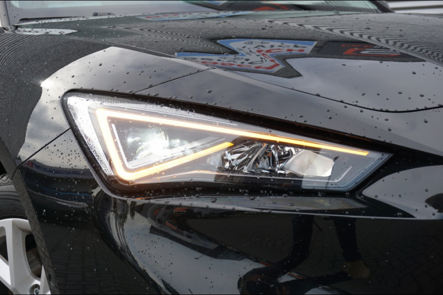 Seat Leon 130PK Style ADAPTIVE | TREKHAAK | WINTERPACK | CAMERA | KEYLESS! Seat Leon 130PK Style ADAPTIVE | TREKHAAK | WINTERPACK | CAMERA | KEYLESS!