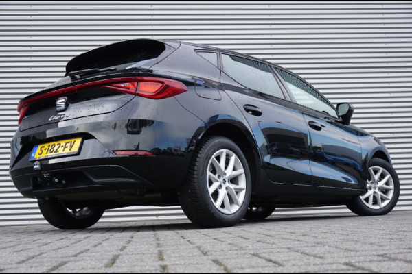 Seat Leon 130PK Style ADAPTIVE | TREKHAAK | WINTERPACK | CAMERA | KEYLESS! Seat Leon 130PK Style ADAPTIVE | TREKHAAK | WINTERPACK | CAMERA | KEYLESS!