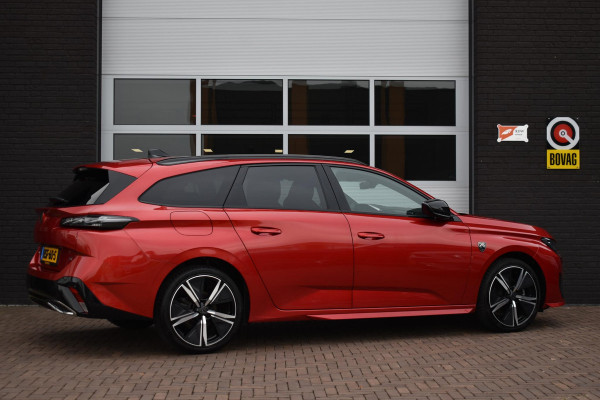 Peugeot 308 SW 1.2 130PK Aut. PureTech GT | Navi | Stoelverw. | 360 camera | Incl. garantie Peugeot 308 SW 1.2 130PK Aut. PureTech GT | Navi | Stoelverw. | 360 camera | Incl. garantie