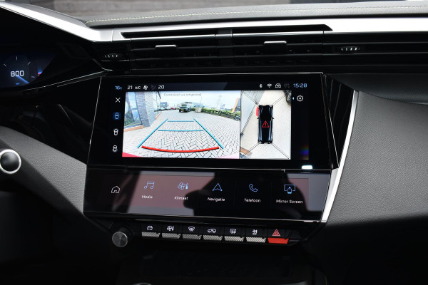 Peugeot 308 SW 1.2 130PK Aut. PureTech GT | Navi | Stoelverw. | 360 camera | Incl. garantie Peugeot 308 SW 1.2 130PK Aut. PureTech GT | Navi | Stoelverw. | 360 camera | Incl. garantie