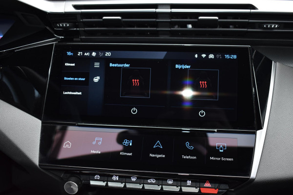 Peugeot 308 SW 1.2 130PK Aut. PureTech GT | Navi | Stoelverw. | 360 camera | Incl. garantie Peugeot 308 SW 1.2 130PK Aut. PureTech GT | Navi | Stoelverw. | 360 camera | Incl. garantie