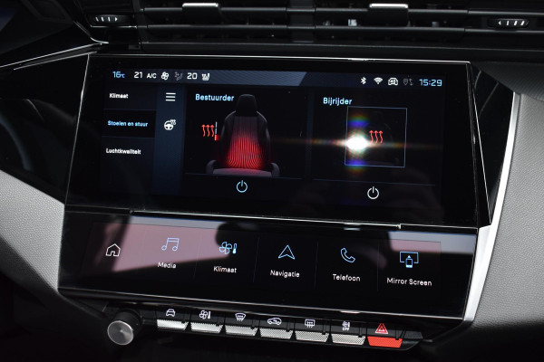 Peugeot 308 SW 1.2 130PK Aut. PureTech GT | Navi | Stoelverw. | 360 camera | Incl. garantie Peugeot 308 SW 1.2 130PK Aut. PureTech GT | Navi | Stoelverw. | 360 camera | Incl. garantie