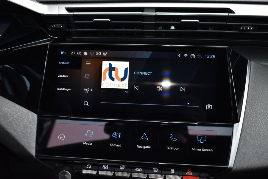 Peugeot 308 SW 1.2 130PK Aut. PureTech GT | Navi | Stoelverw. | 360 camera | Incl. garantie Peugeot 308 SW 1.2 130PK Aut. PureTech GT | Navi | Stoelverw. | 360 camera | Incl. garantie