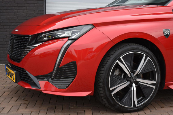 Peugeot 308 SW 1.2 130PK Aut. PureTech GT | Navi | Stoelverw. | 360 camera | Incl. garantie Peugeot 308 SW 1.2 130PK Aut. PureTech GT | Navi | Stoelverw. | 360 camera | Incl. garantie