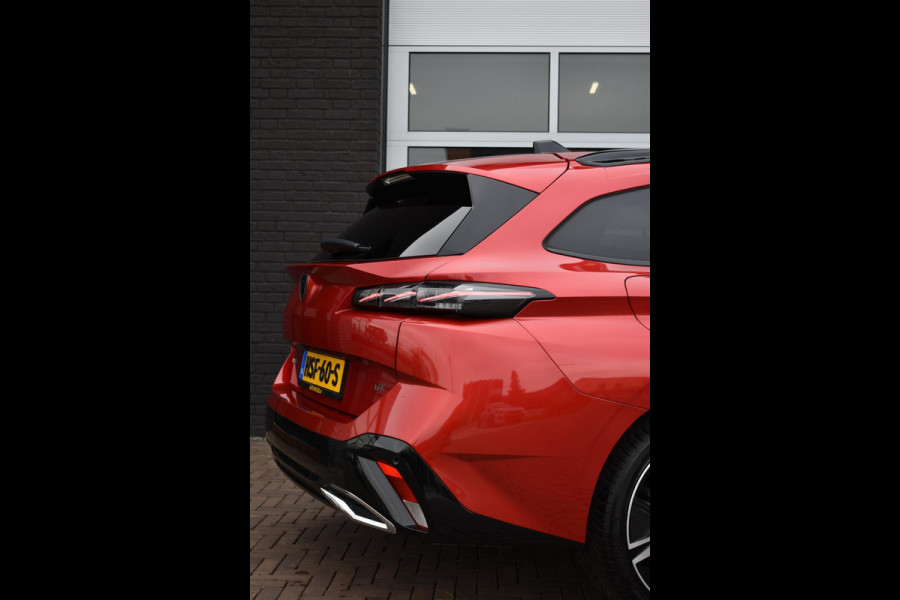 Peugeot 308 SW 1.2 130PK Aut. PureTech GT | Navi | Stoelverw. | 360 camera | Incl. garantie Peugeot 308 SW 1.2 130PK Aut. PureTech GT | Navi | Stoelverw. | 360 camera | Incl. garantie