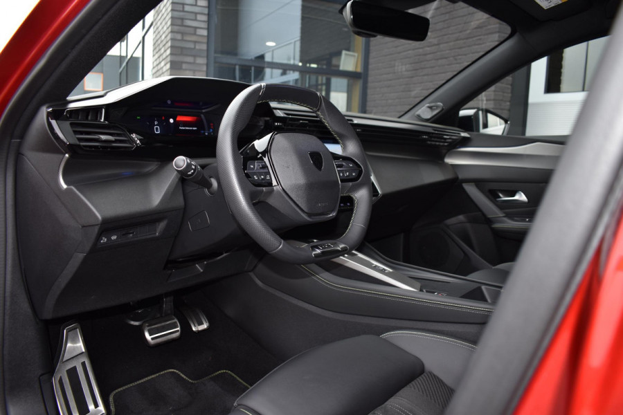 Peugeot 308 SW 1.2 130PK Aut. PureTech GT | Navi | Stoelverw. | 360 camera | Incl. garantie Peugeot 308 SW 1.2 130PK Aut. PureTech GT | Navi | Stoelverw. | 360 camera | Incl. garantie