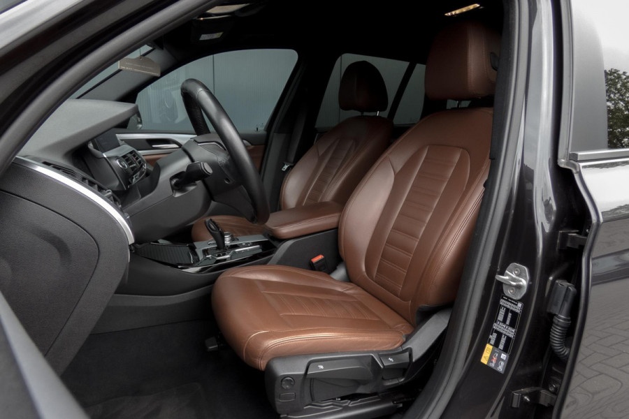BMW X3 XDrive30e High Executive | STOELVERWARMING | CAMERA | LEDER | DIGITAAL DASHBOARD