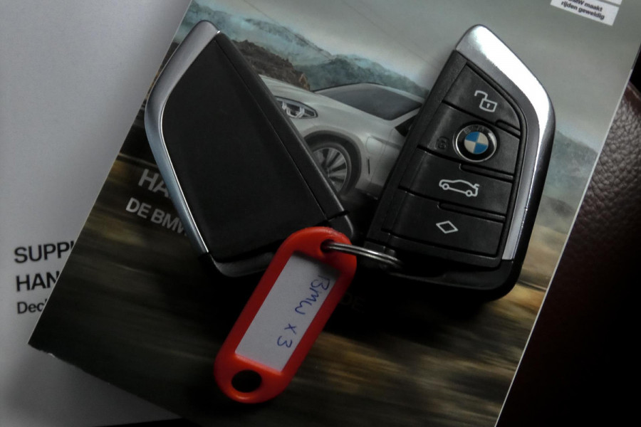 BMW X3 XDrive30e High Executive | STOELVERWARMING | CAMERA | LEDER | DIGITAAL DASHBOARD