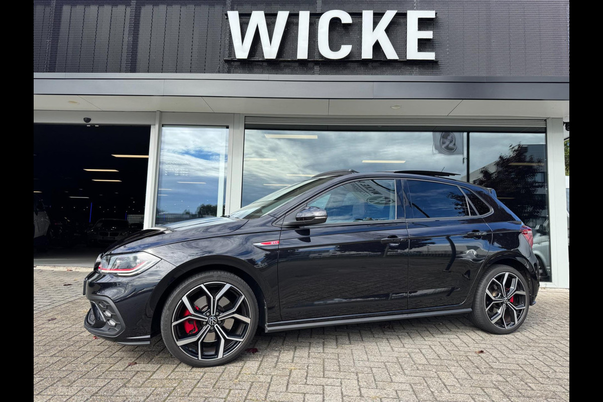 Volkswagen Polo 2.0 TSI GTI Panorama IQ Led 207 PK DSG Keyless Volkswagen Polo 2.0 TSI GTI Panorama IQ Led 207 PK DSG Keyless