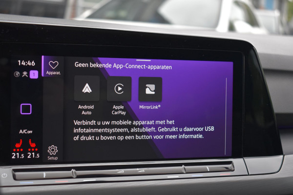 Volkswagen Golf 1.5 eTSI R Line IQ Pano Massage Stuurvw Sfeer D.Hoek ACC Lane